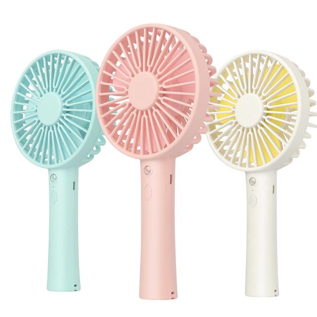 手持电风扇推荐，让你随时随地享受清凉感觉