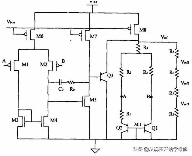 天天和IC打交道 你知道IC内部是啥结构（附图剖析开关电源IC）