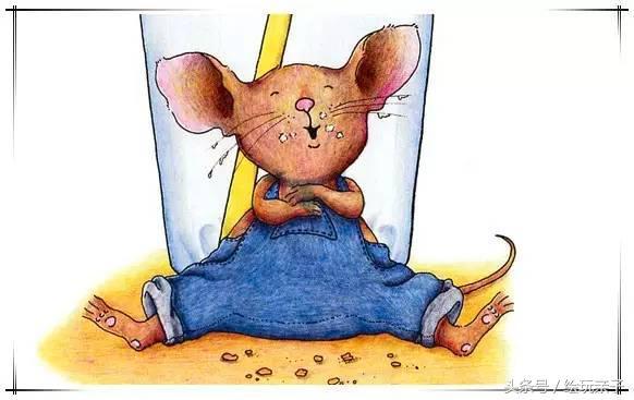 绘玩推荐：10个必读英文寓言故事，教会宝贝十个珍贵人生哲理