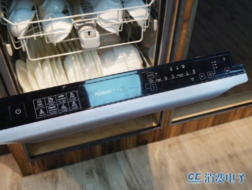 高端品牌涌现 4 款热门嵌入式洗碗机对比体验