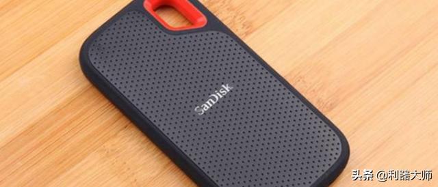 移动存储设备的未来，闪迪极速移动固态硬盘评测