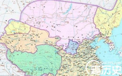 西晋灭亡后的朝代 西晋灭亡后天下情况