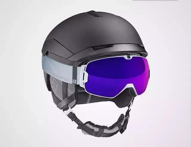滑雪应该选一款什么样的头盔，让你佩戴舒适又安全