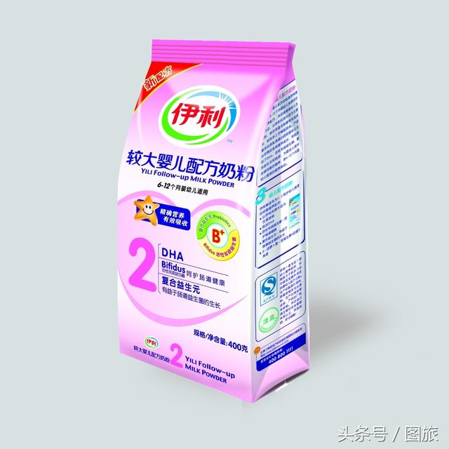 中国的十大奶粉品牌，你会为宝宝选哪款