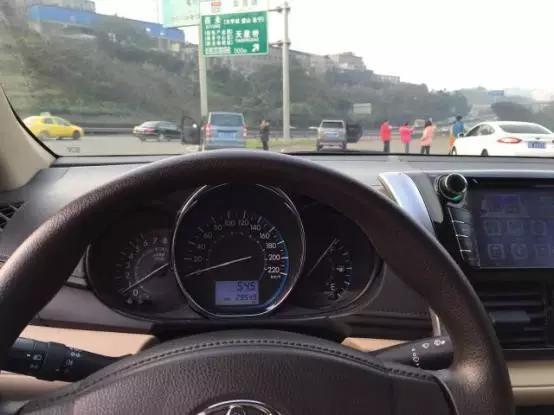 车主真实分享：我为什么会选丰田威驰？