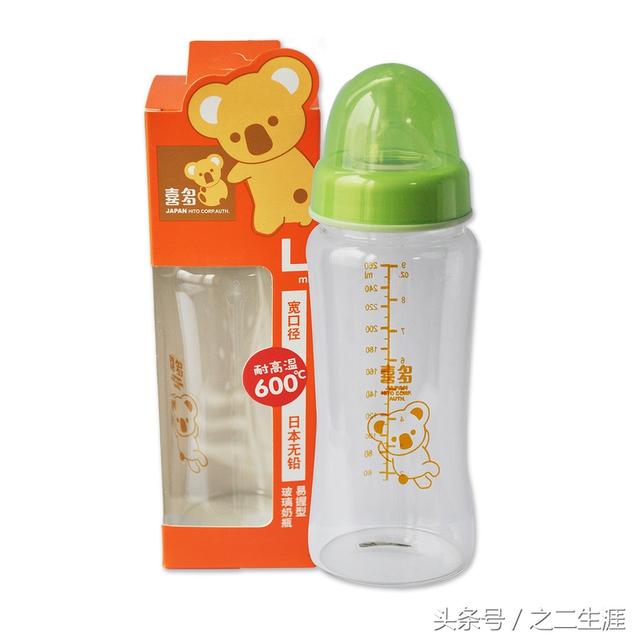 宝宝的健康成长从一个好的奶瓶开始，细数香港那些值得购买的奶瓶