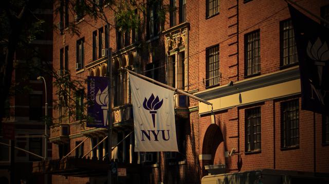 世界名校介绍——美国纽约大学