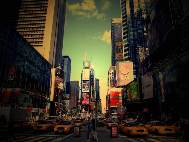 世界名校介绍——美国纽约大学