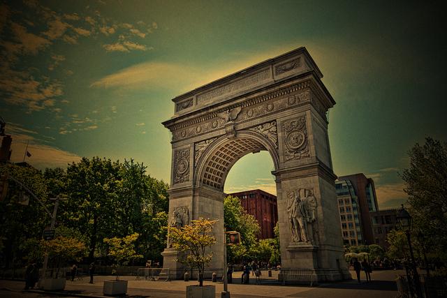 世界名校介绍——美国纽约大学