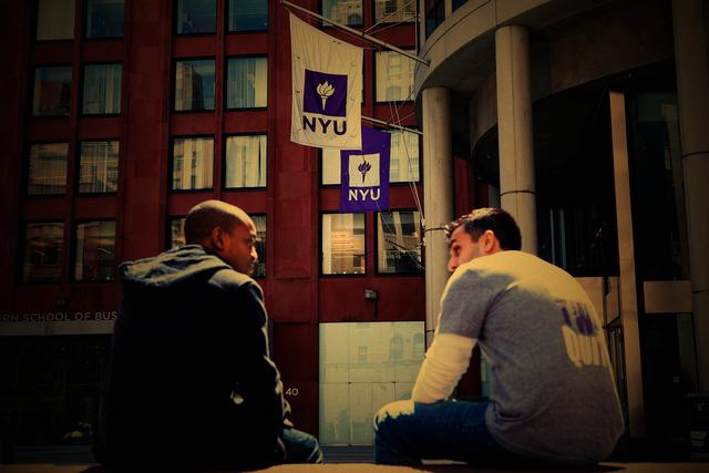 世界名校介绍——美国纽约大学