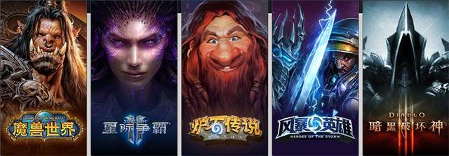 十强游戏公司，每个公司都有自己的代表作，你最看好哪一个公司？