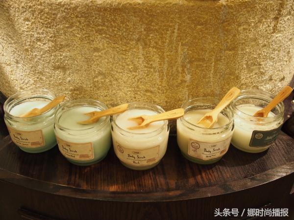 sabon磨砂膏让沐浴也充满幸福感——谁说皮肤不需要时尚？