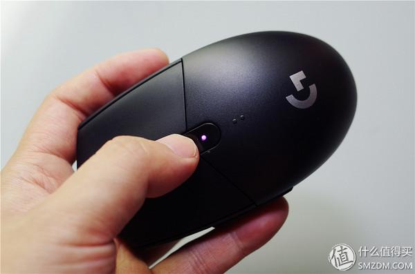 罗技G304无线游戏鼠标详细评测！轻巧精准，吃鸡利器