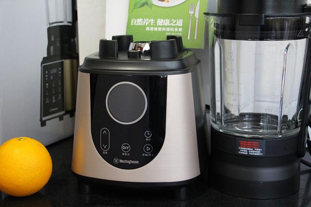细化营养，一机多用，西屋0965多功能破壁机测评