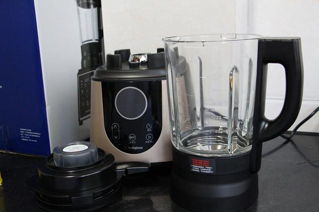 细化营养，一机多用，西屋0965多功能破壁机测评