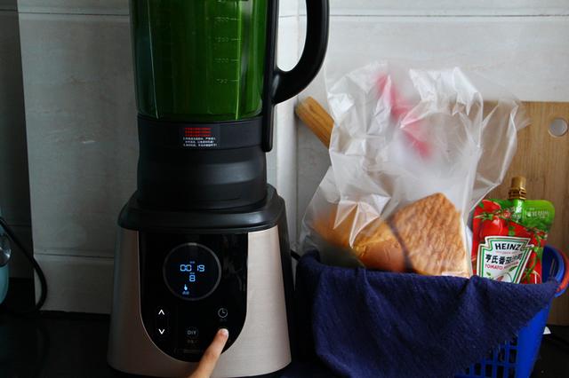 细化营养，一机多用，西屋0965多功能破壁机测评