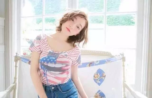 14张最流行的短发造型图，还是短发女生好看