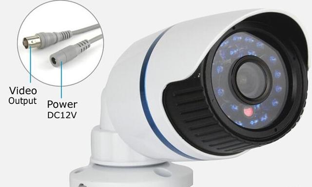 监控安防那些事（八）监控摄像机安装方法详解