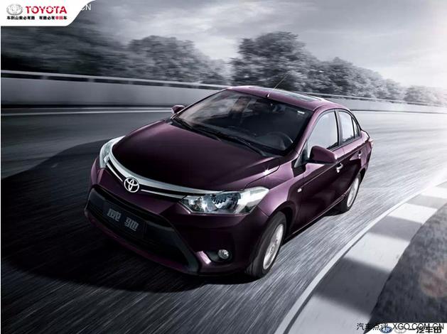 评一汽丰田新威驰！