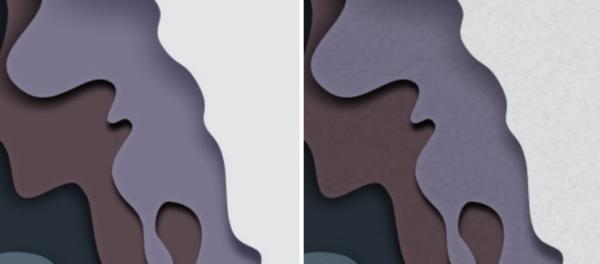 如何用 Ps 做出有层次感厚重的海报？