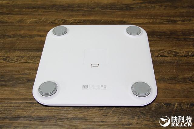 199元减肥利器！小米体脂秤评测