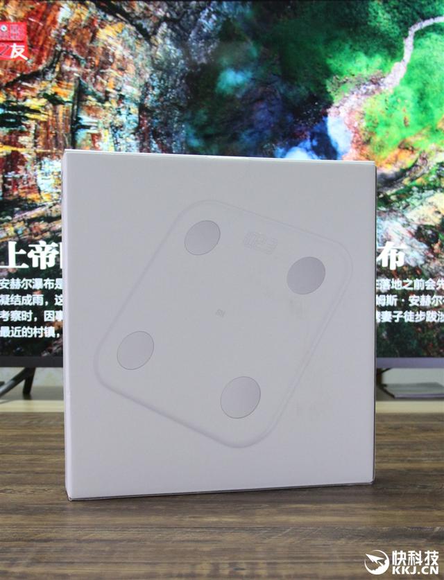 199元减肥利器！小米体脂秤评测