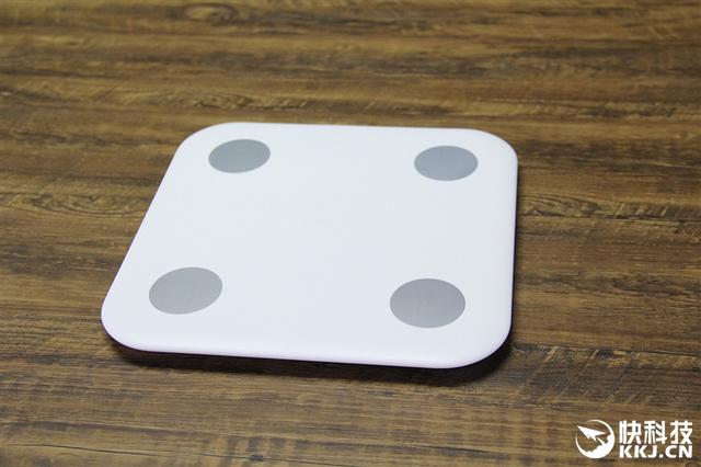 199元减肥利器！小米体脂秤评测
