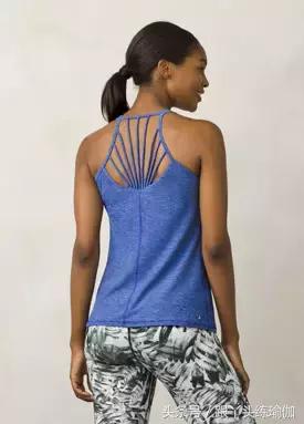 那些冷门的国际知名瑜伽服品牌