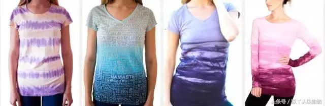 那些冷门的国际知名瑜伽服品牌