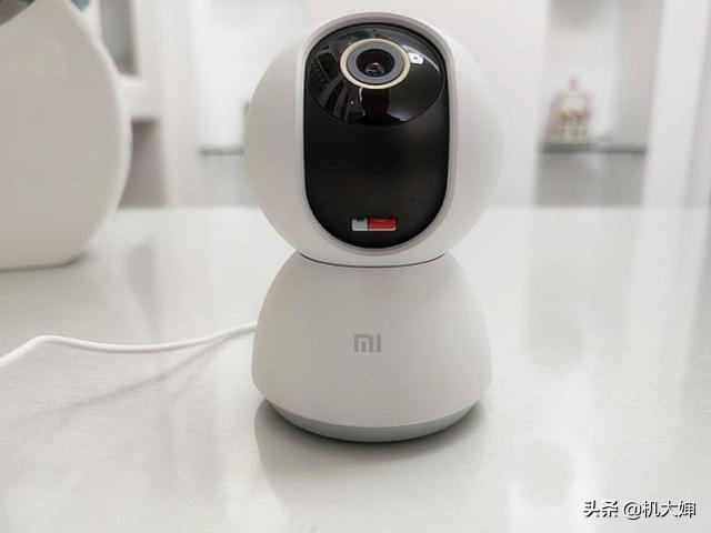 不止更清晰，小米智能摄像机云台版2K体验