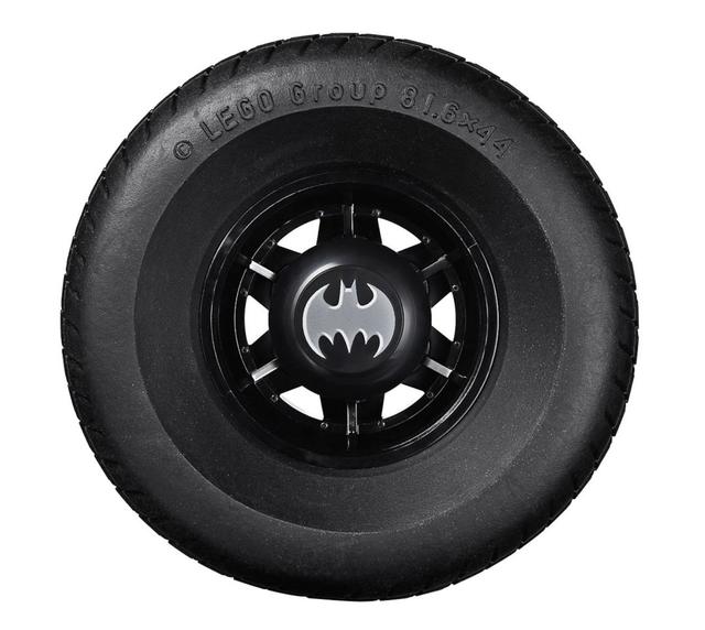 没想到乐高居然出了89版蝙蝠车？