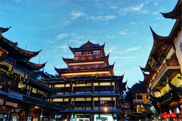 上海十大超有趣好玩的地方，你过几个？