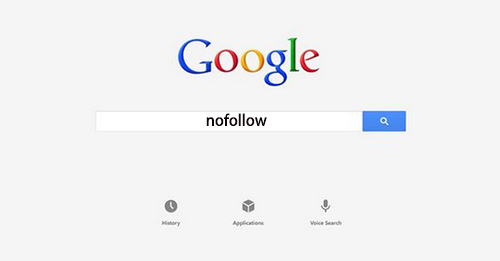 Google建议：所有网站的链接应加上nofollow Google 微新闻 第1张