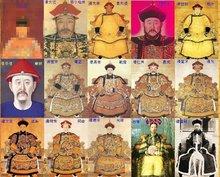 清朝皇帝列表，十二位皇帝的功绩和与之有关的重大历史事件