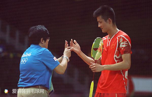 世界top20的球星都用哪个羽毛球拍，喜欢单打的必看！