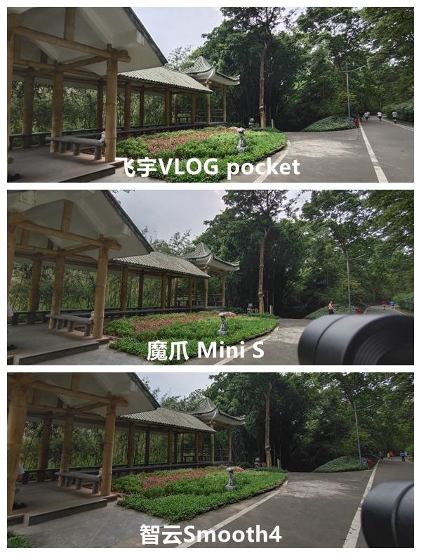 三款主流稳定器对比：轻便好用才是王道