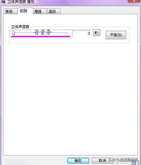 简单五步告诉你声卡怎么调试