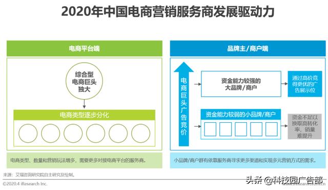 2020年中国电商营销市场分析报告