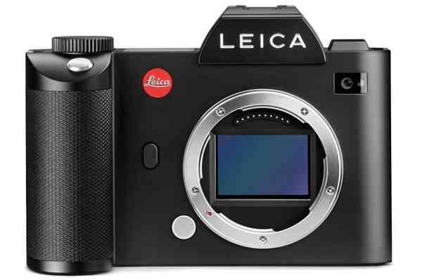 泽尼特全画幅无反相机曝光：徕卡、索尼都是备选合作