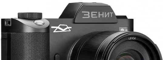 泽尼特全画幅无反相机曝光：徕卡、索尼都是备选合作