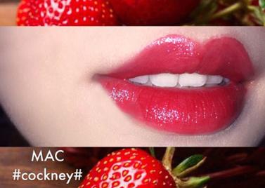 MAC草莓红是什么色号 MAC草莓红色号怎么样