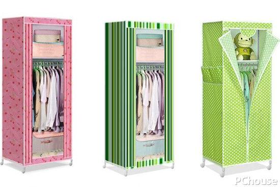 简易布衣柜什么品牌好 简易布衣柜最新报价