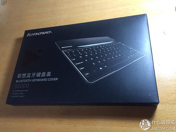好用不贵：联想 Lenovo S6000 蓝牙键盘 on iPad 体验（iOS9）