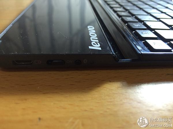 好用不贵：联想 Lenovo S6000 蓝牙键盘 on iPad 体验（iOS9）