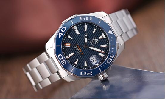 5款“专业潜水”征服深海的专业计时腕表