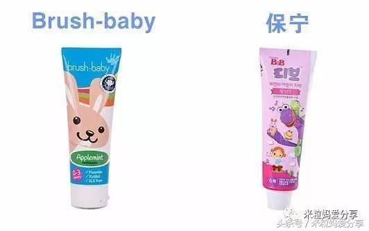 儿童牙膏怎么选？看了这篇你就懂！（纯干货！内有产品推荐）