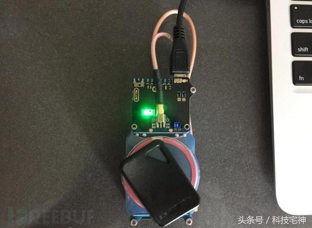 精品大牛DIY 智能卡破解入门二三事