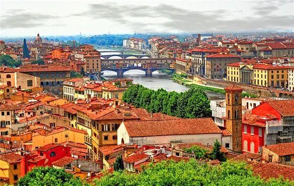意大利不得不去的八座城，你去过几个？