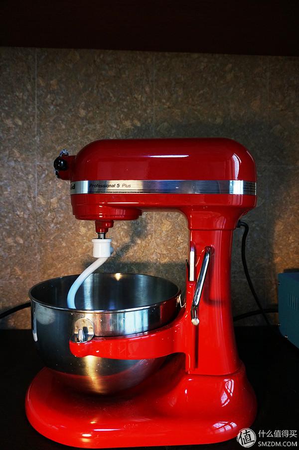 海淘厨宝KitchenAid Pro5+厨师机及一些使用心得