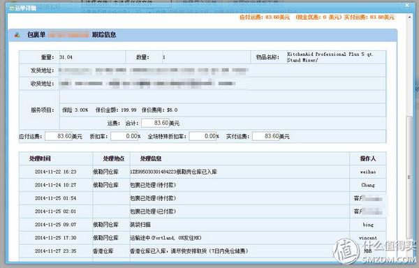 海淘厨宝KitchenAid Pro5+厨师机及一些使用心得